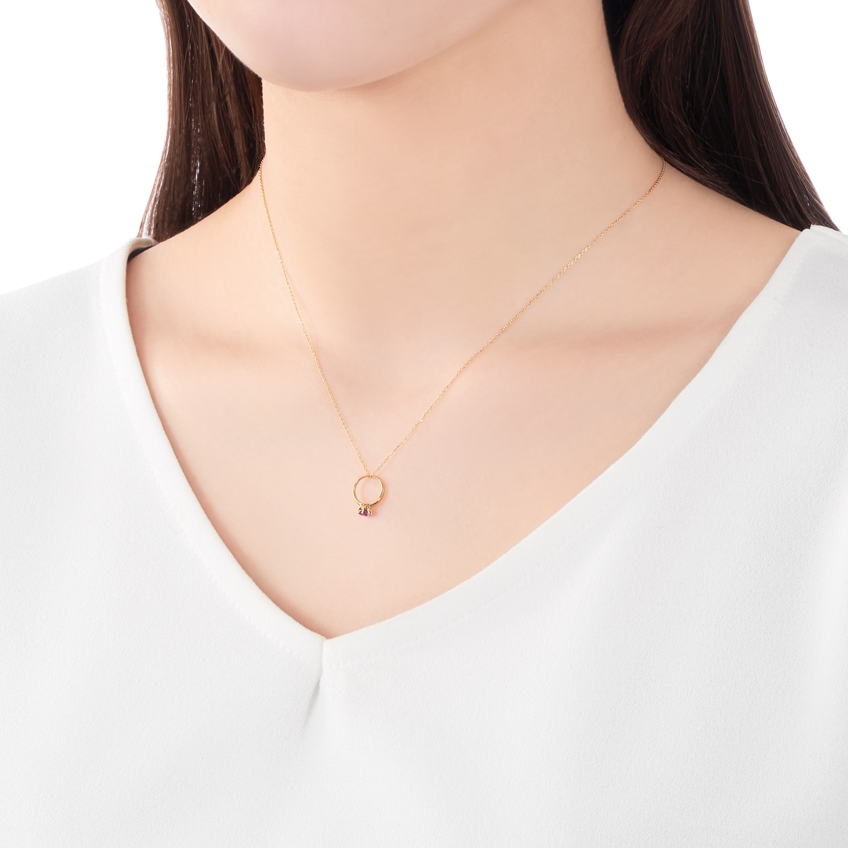 K18�C�G���[�S�[���h�A���V�X�g�y���_���g