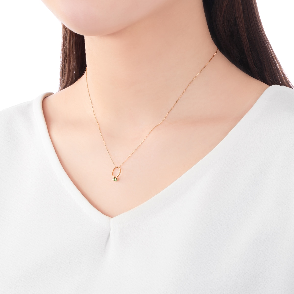 K18�C�G���[�S�[���h�G�������h�y���_���g