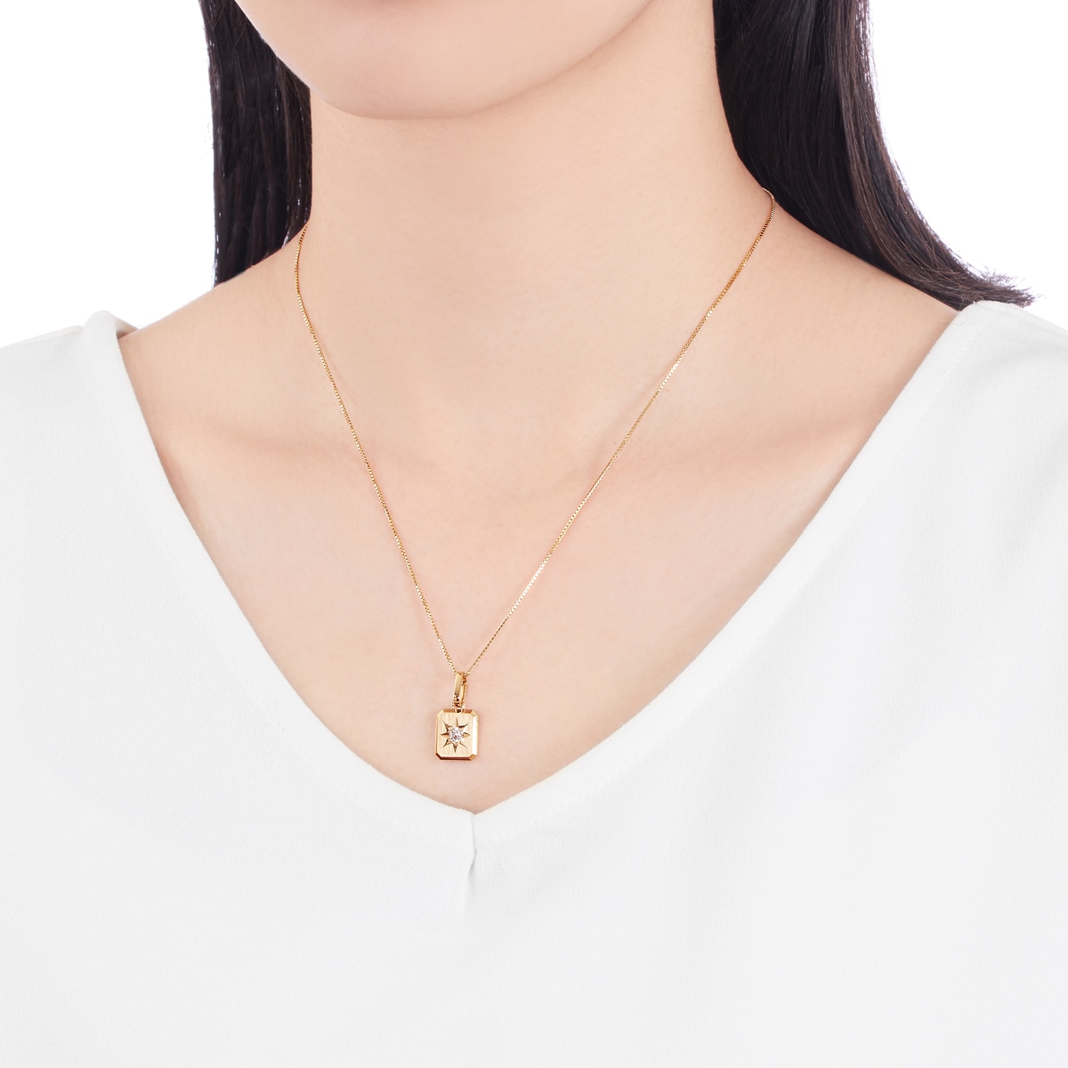 K18�C�G���[�S�[���h�_�C�������h�y���_���g