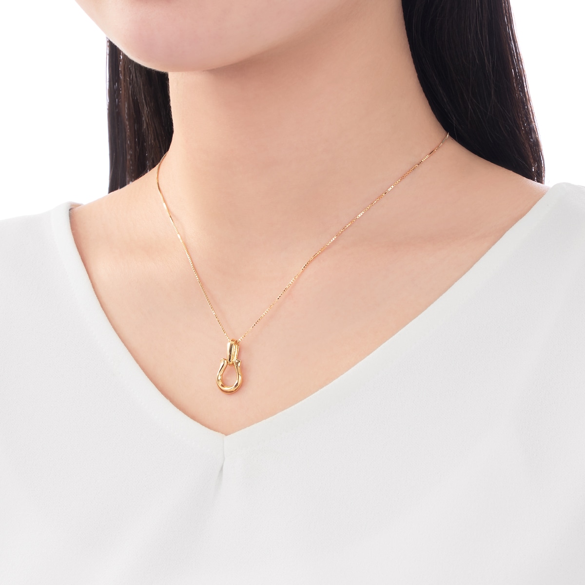 K18�C�G���[�S�[���h�y���_���g