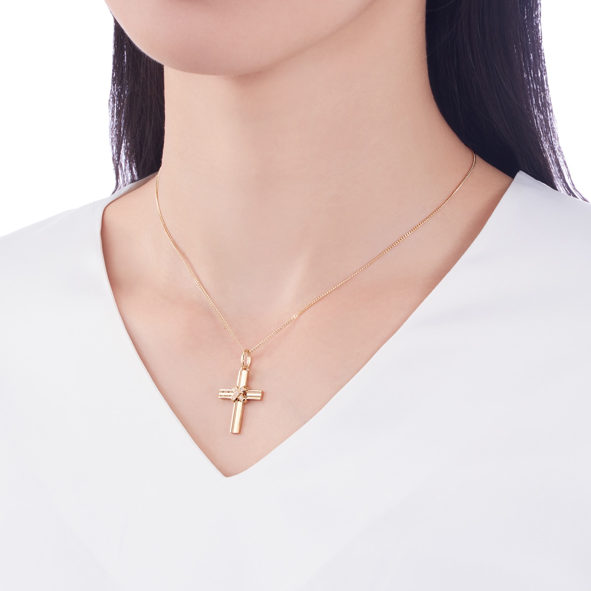 K18�C�G���[�S�[���h�_�C�������h�y���_���g