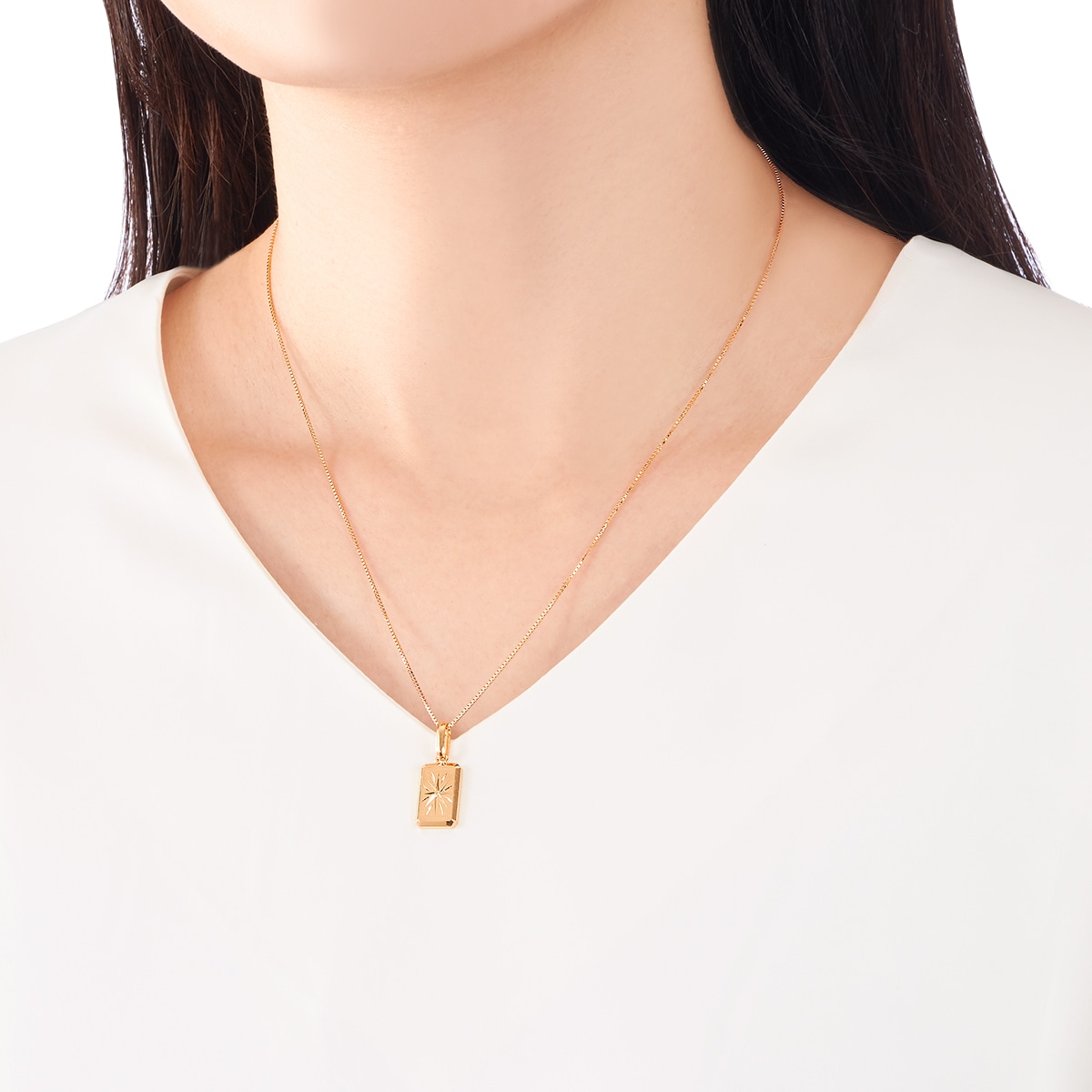 K18�C�G���[�S�[���h�_�C�������h�y���_���g