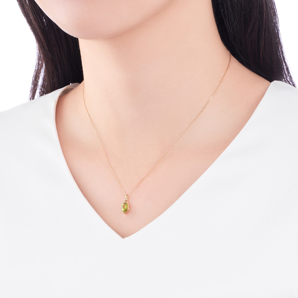 K18�C�G���[�S�[���h�y���h�b�g�y���_���g