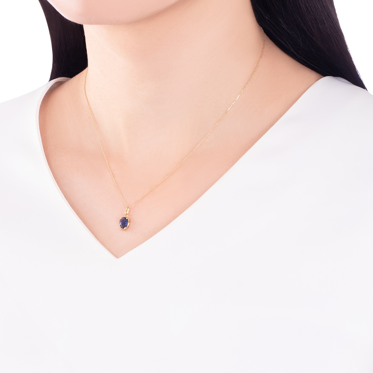 K18�C�G���[�S�[���h�A�C�I���C�g�y���_���g