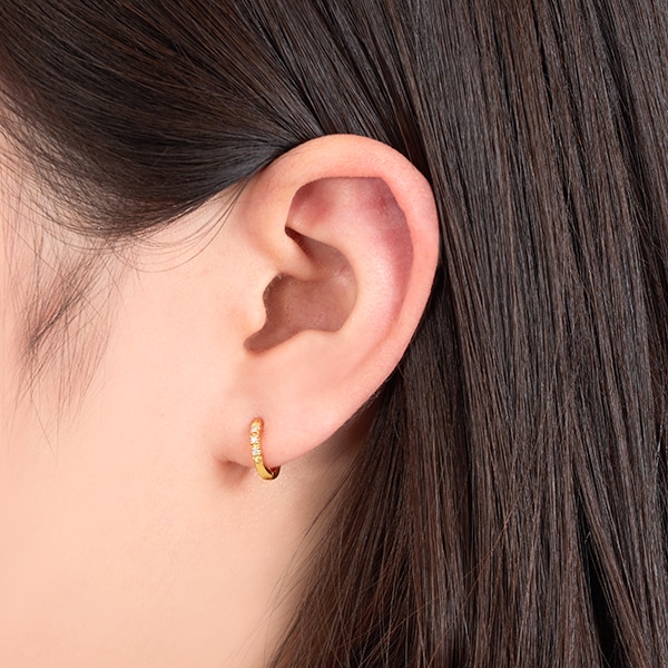 K18�C�G���[�S�[���h�_�C�������h�s�A�X