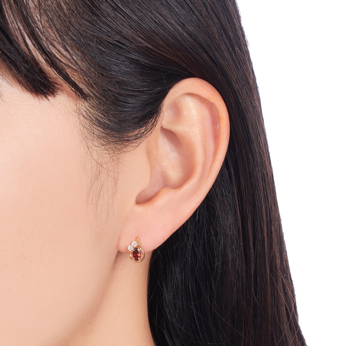 K18�C�G���[�S�[���h�A���}���_�C���K�[�l�b�g�s�A�X