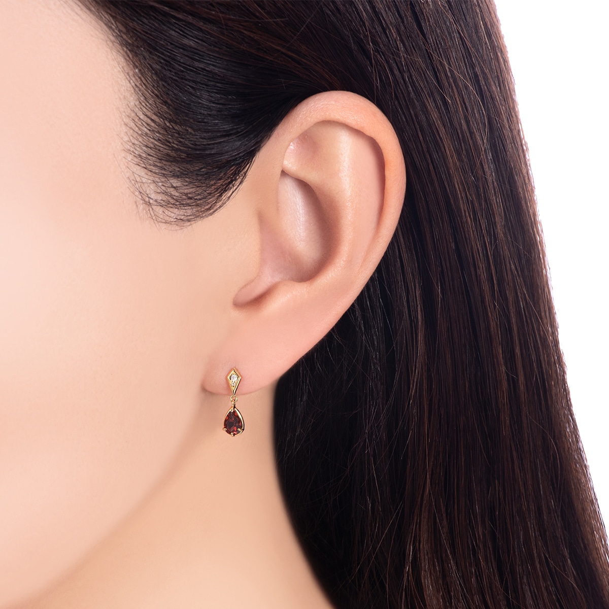 K18�C�G���[�S�[���h�A���}���_�C���K�[�l�b�g�s�A�X