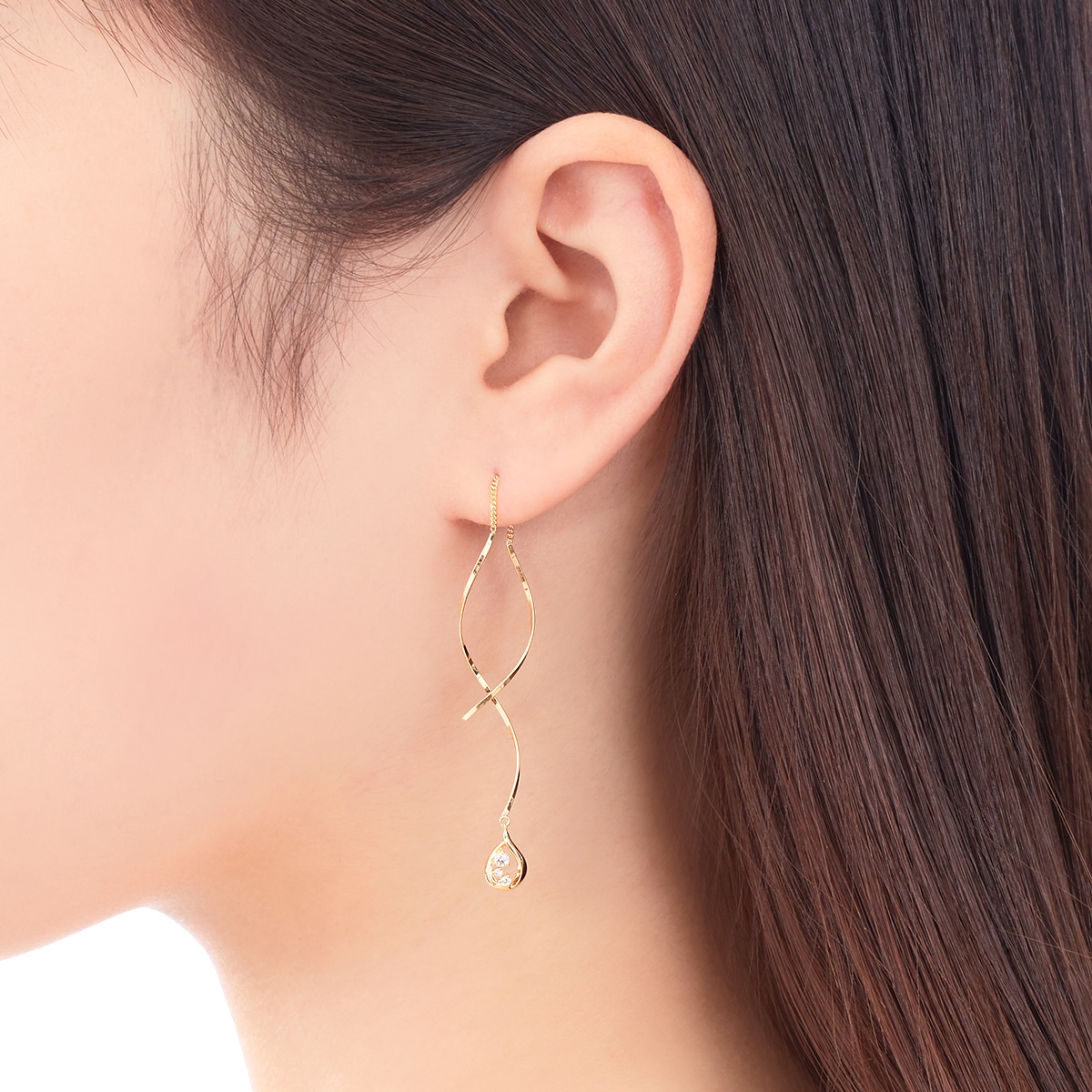 K18�C�G���[�S�[���h�_�C�������h�s�A�X