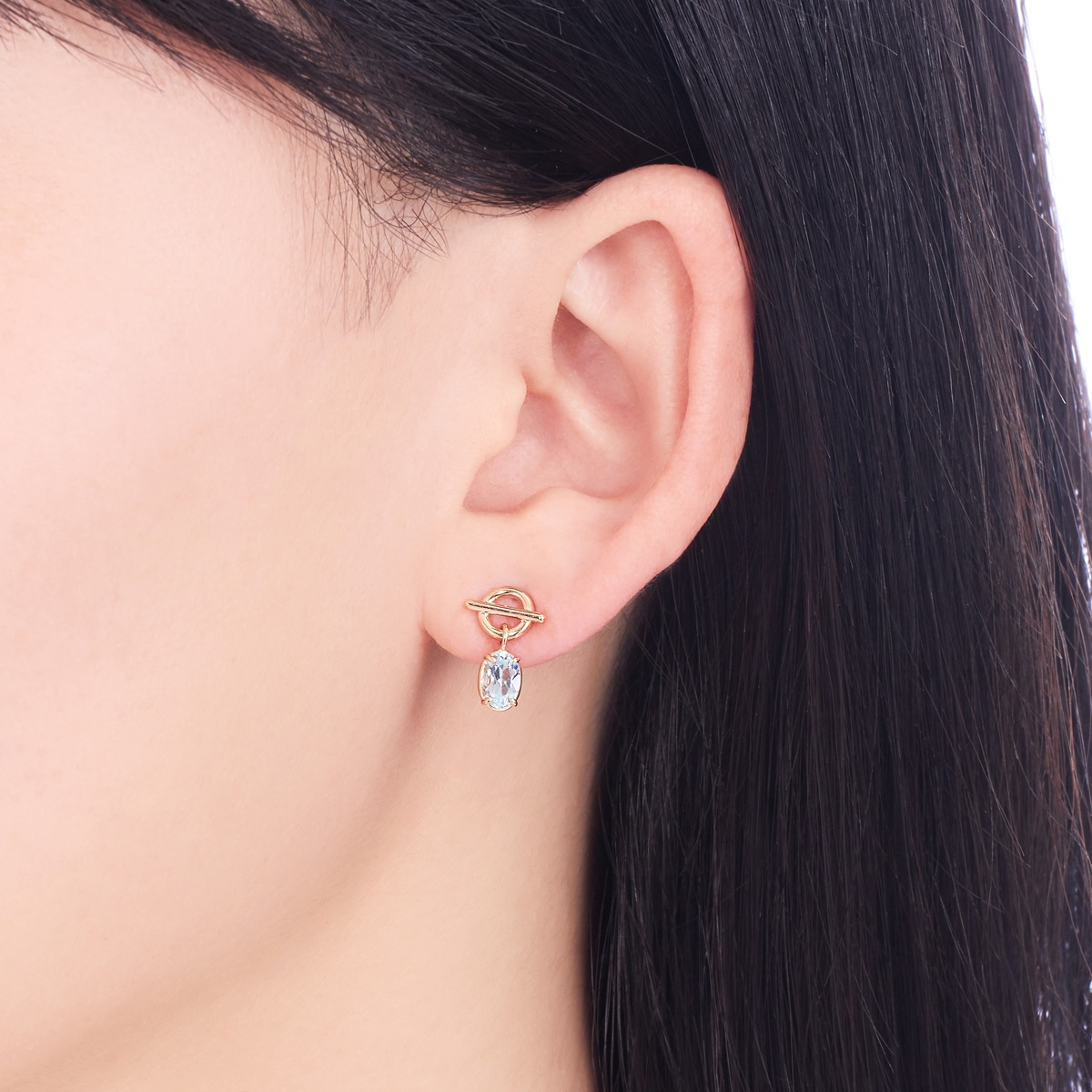 K10�C�G���[�S�[���h�X�J�C�u���[�g�p�[�Y�s�A�X