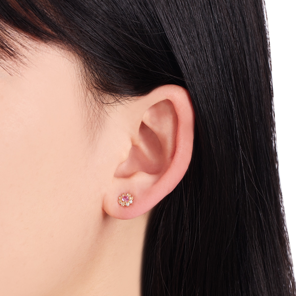 K18�C�G���[�S�[���h�s���N�T�t�@�C�A�s�A�X