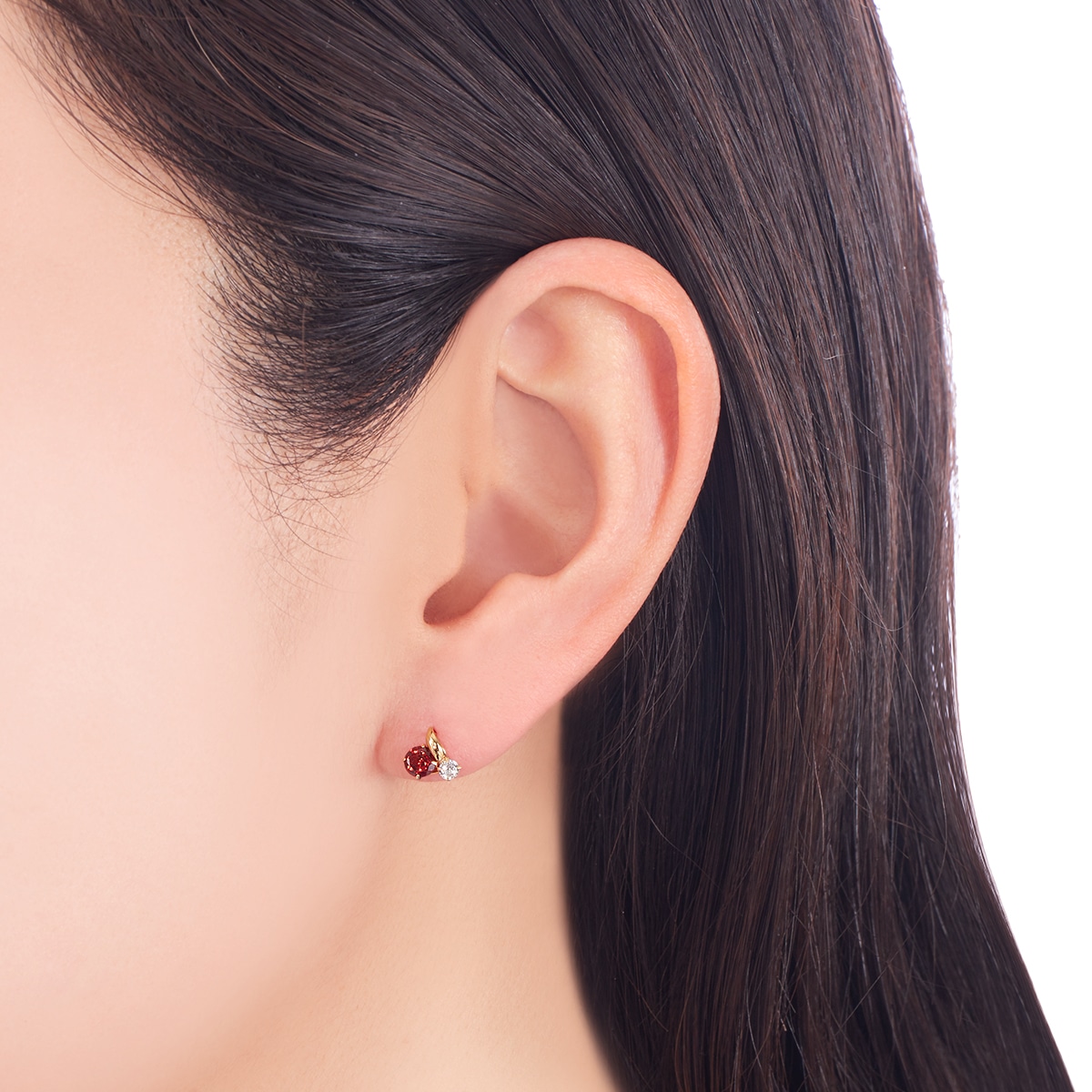 K18�C�G���[�S�[���h�A���}���_�C���K�[�l�b�g�s�A�X