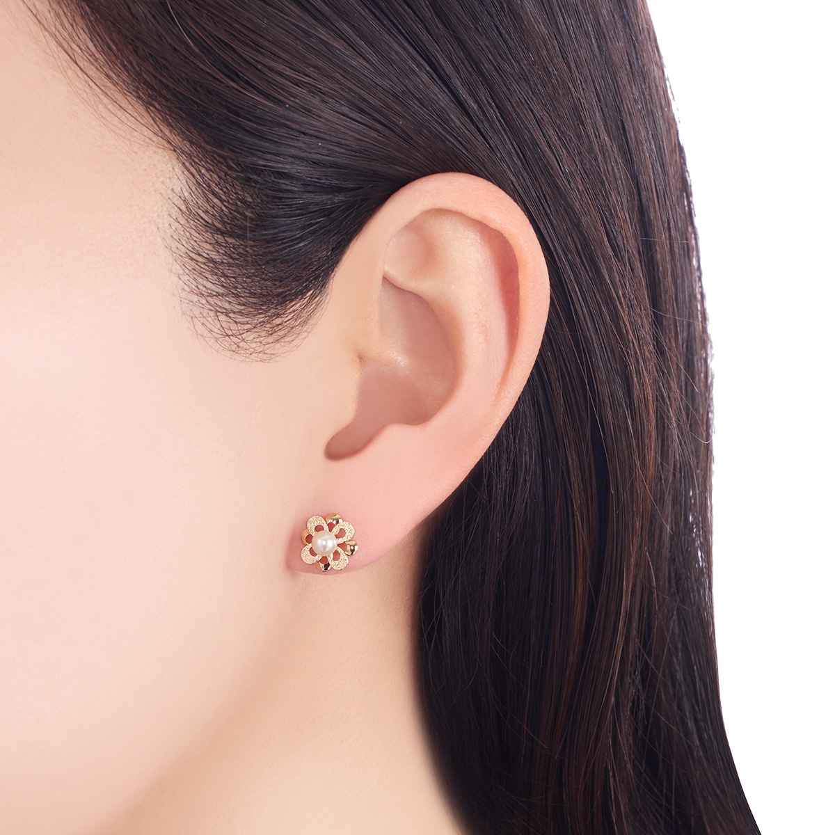 K10�C�G���[�S�[���h�W���p�[���s�A�X�i4mm�j