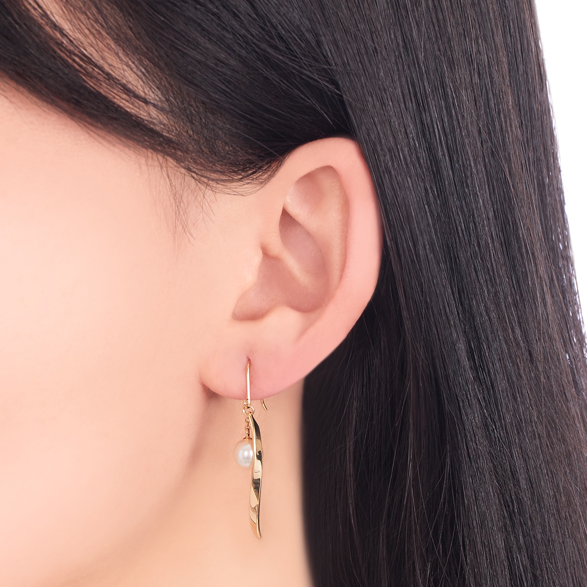 K10�C�G���[�S�[���h�W���p�[���s�A�X�i5.5mm�j