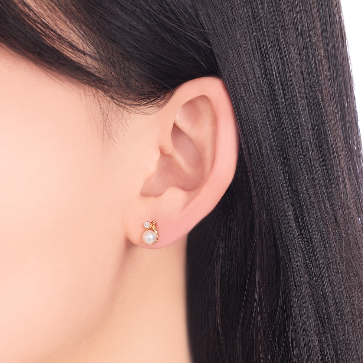 K18�C�G���[�S�[���h�W���p�[���s�A�X