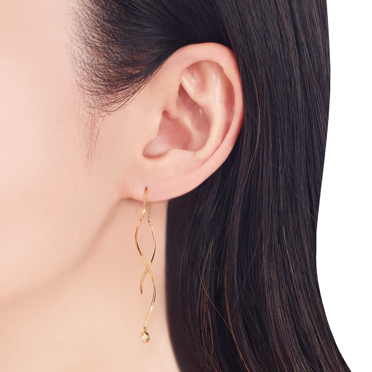 K18�C�G���[�S�[���h�_�C�������h�s�A�X