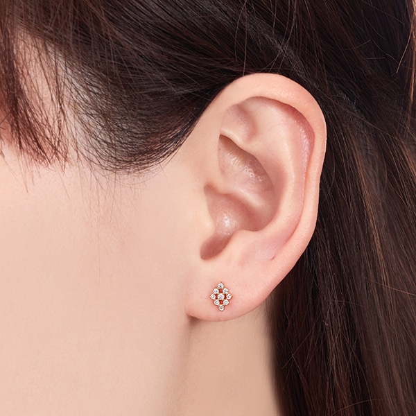 K18�C�G���[�S�[���h�_�C�������h�s�A�X