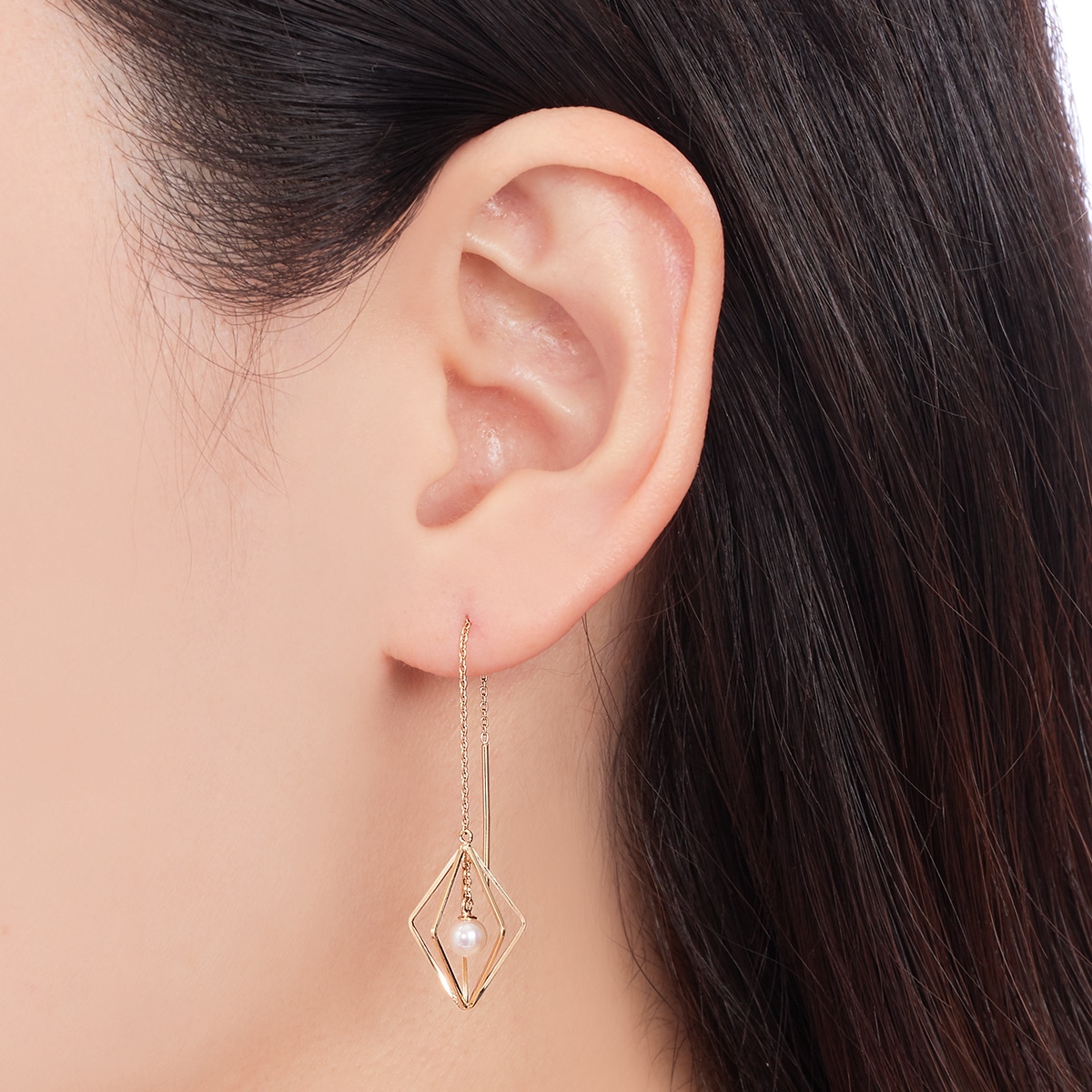 K10�C�G���[�S�[���h�W���p�[���s�A�X�i4mm�j