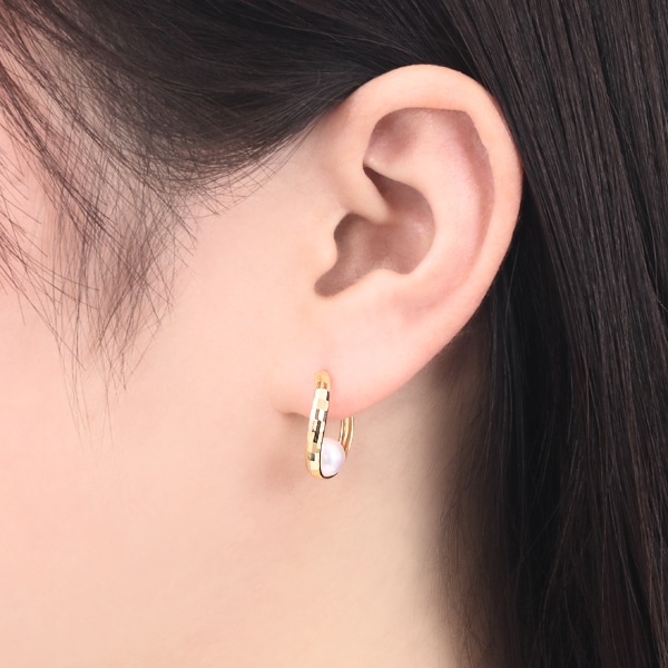 K18�C�G���[�S�[���h�A�R���^��s�A�X�i6mm�j