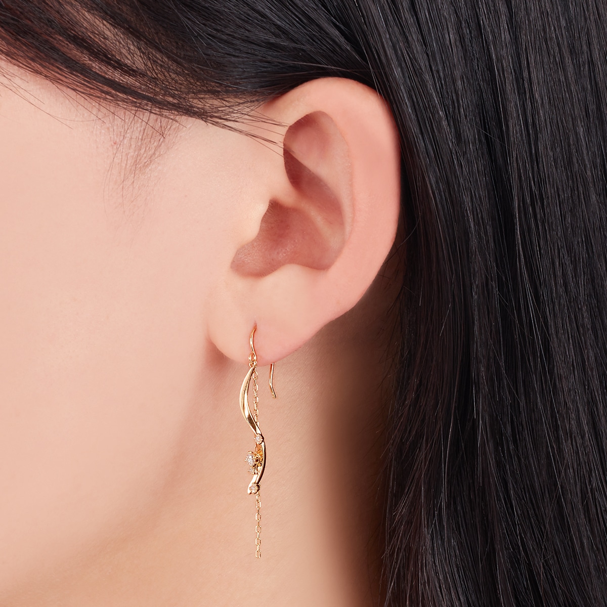 K18�C�G���[�S�[���h�_�C�������h�s�A�X