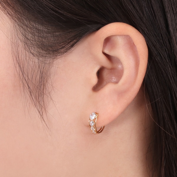 K18�C�G���[�S�[���h�L���[�r�b�N�s�A�X