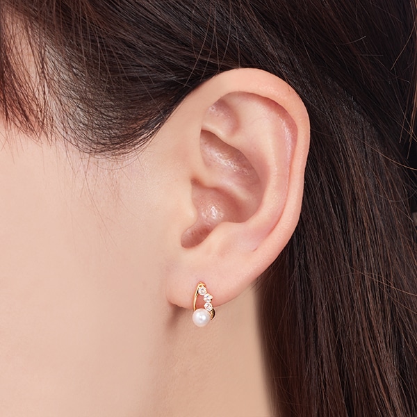 K18�C�G���[�S�[���h�W���p�[���s�A�X