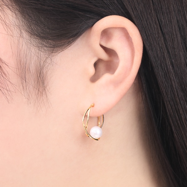 K10�C�G���[�S�[���h�W���p�[���s�A�X�i7mm�j