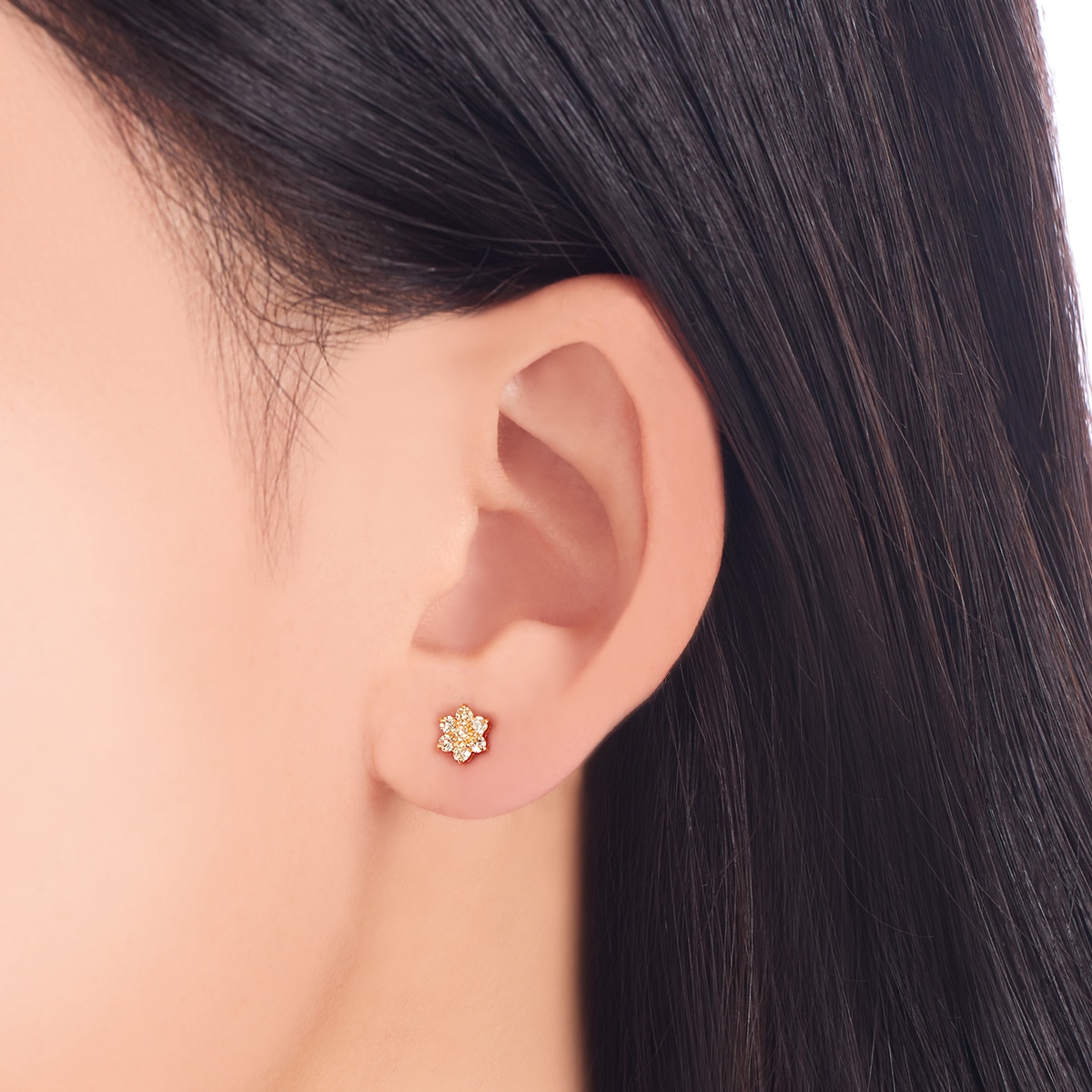 K18�C�G���[�S�[���h�_�C�������h�s�A�X