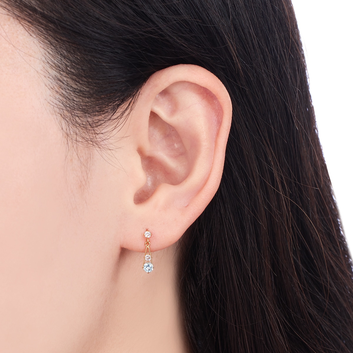 K18�C�G���[�S�[���h�A�N�A�}�����s�A�X