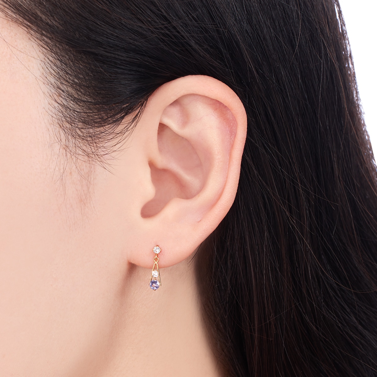 K18�C�G���[�S�[���h�^���U�i�C�g�s�A�X