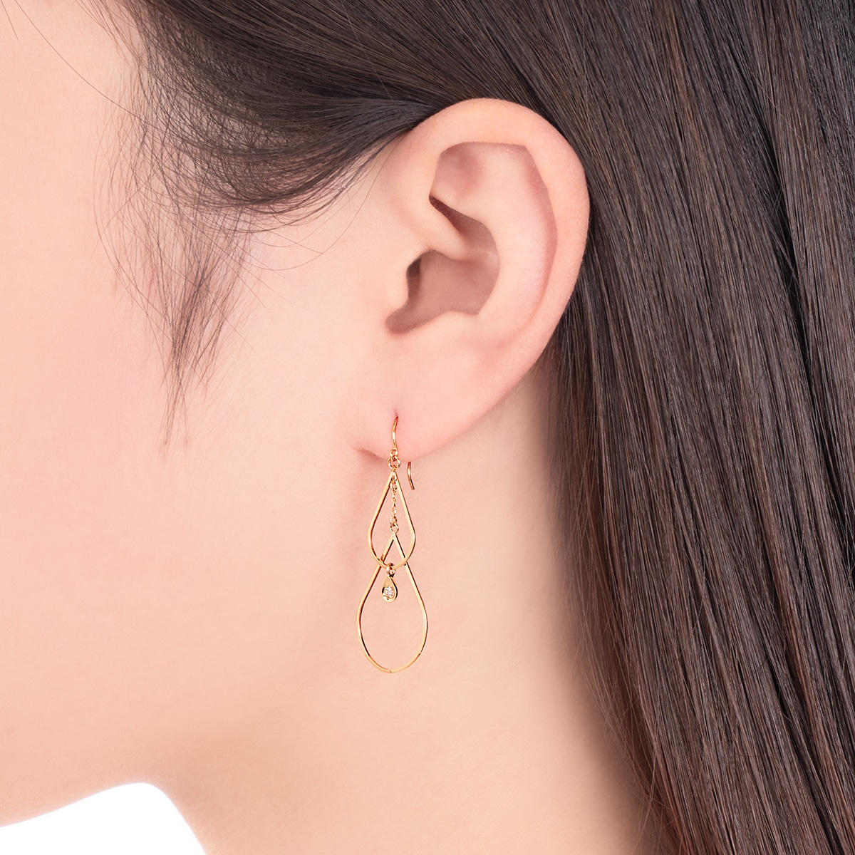 K18�C�G���[�S�[���h�_�C�������h�s�A�X