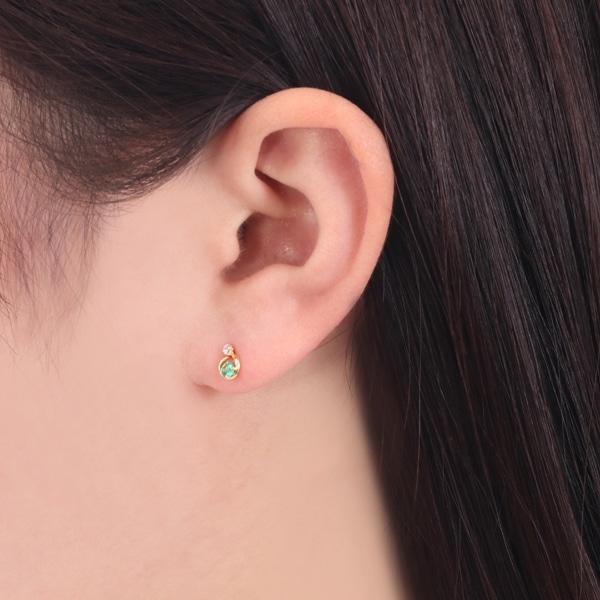 K18�C�G���[�S�[���h�G�������h�s�A�X