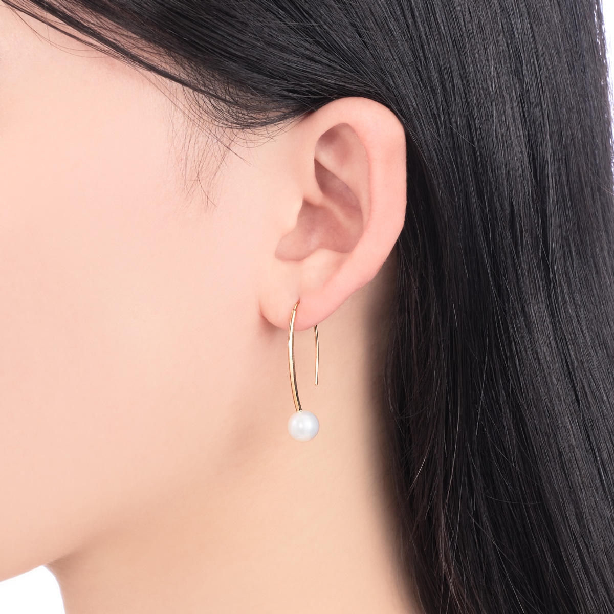 K10�C�G���[�S�[���h�W���p�[���s�A�X�i7.5mm�j