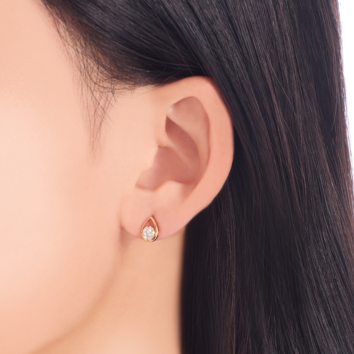 K18�C�G���[�S�[���h�L���[�r�b�N�s�A�X