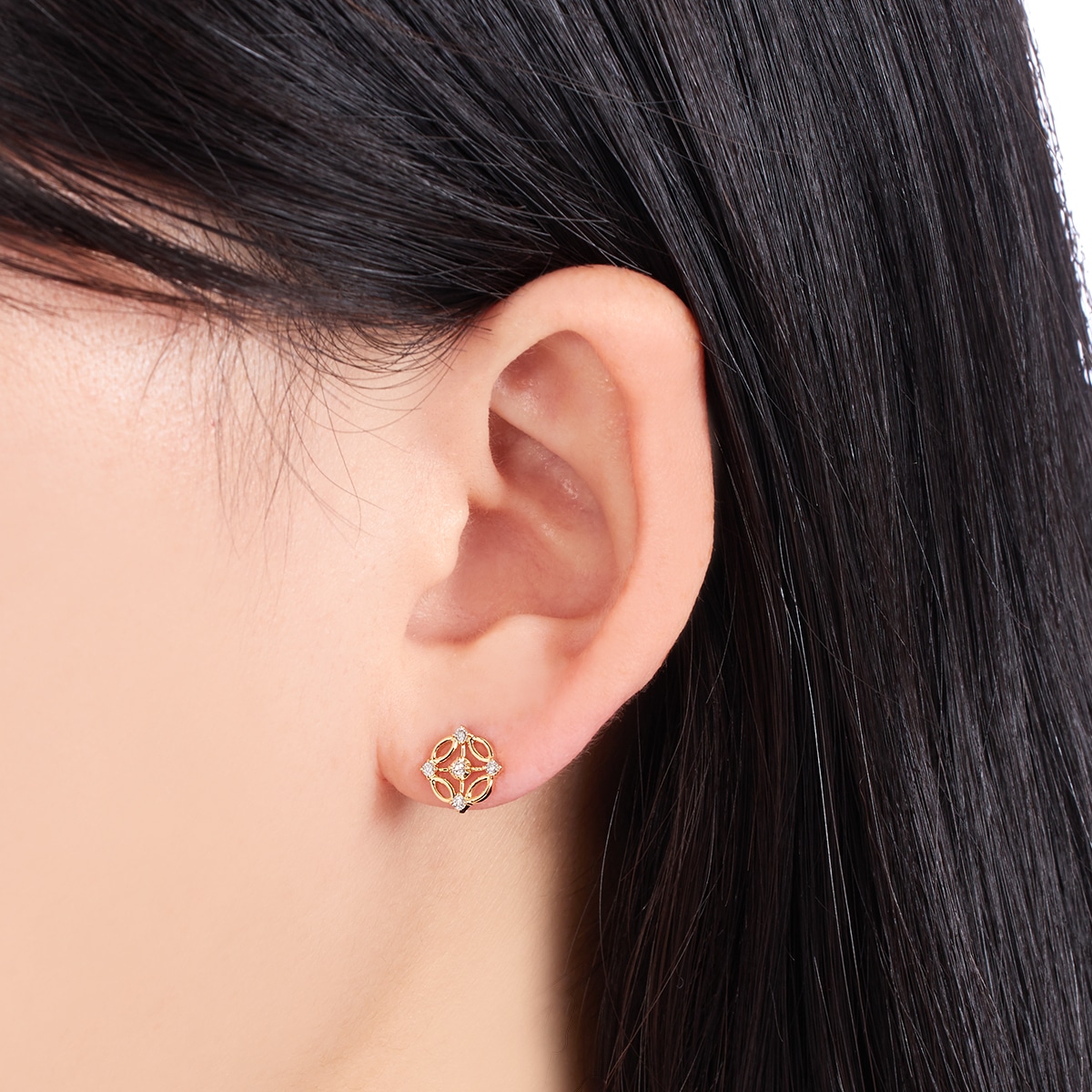 K18�C�G���[�S�[���h�_�C�������h�s�A�X