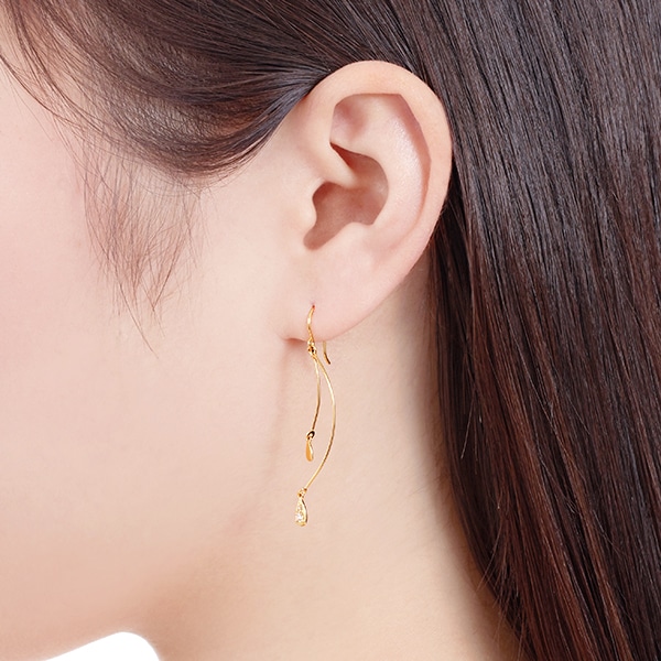 K18�C�G���[�S�[���h�_�C�������h�s�A�X