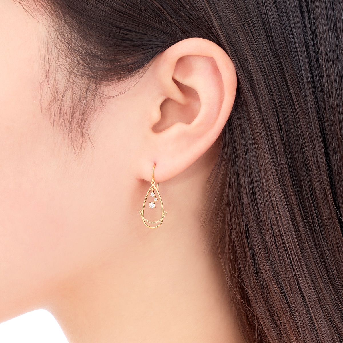 K18�C�G���[�S�[���h�_�C�������h�s�A�X