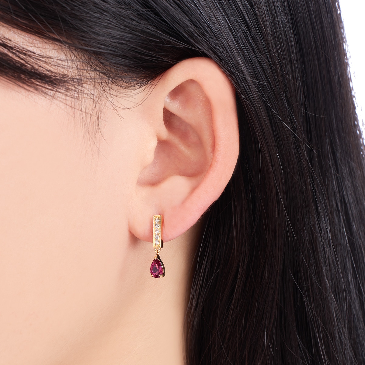 K18�C�G���[�S�[���h���[�h���C�g�K�[�l�b�g�s�A�X