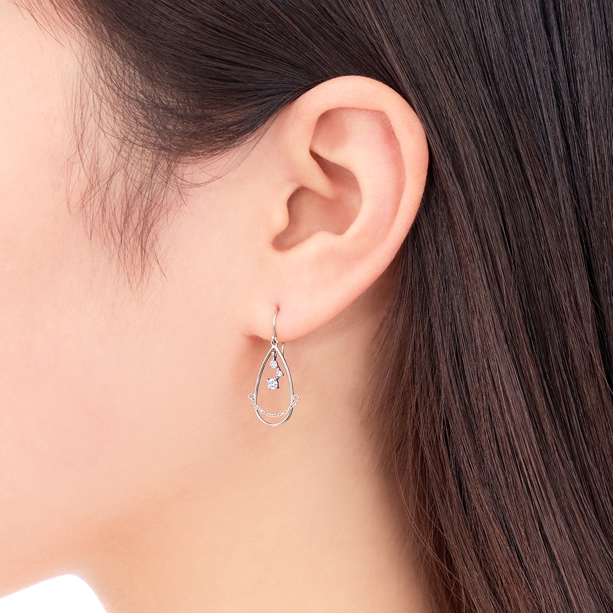 K18�z���C�g�S�[���h�_�C�������h�s�A�X