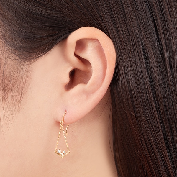 K18�C�G���[�S�[���h�_�C�������h�s�A�X