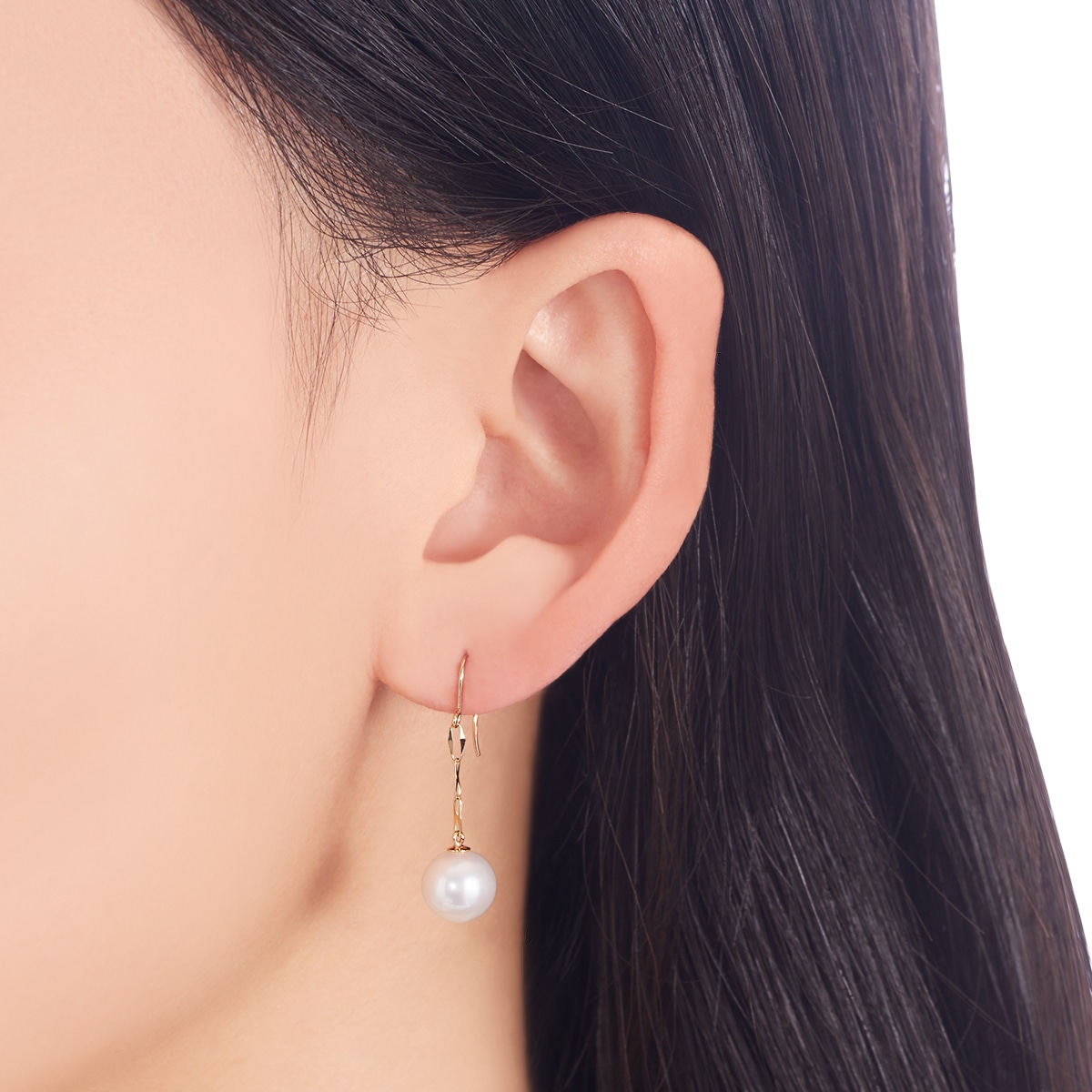 K10�C�G���[�S�[���h�W���p�[���s�A�X�i8mm�j