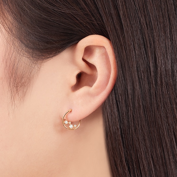 K18�C�G���[�S�[���h�_�C�������h�s�A�X