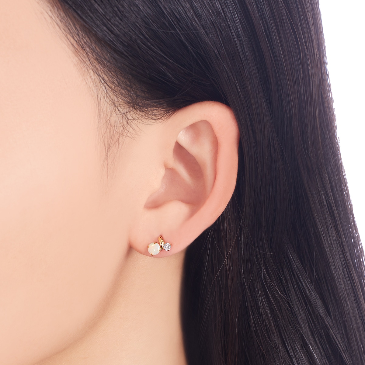 K18�C�G���[�S�[���h�I�p�[���s�A�X