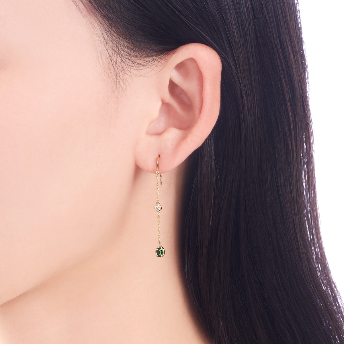 K10�C�G���[�S�[���h�O���[���K�[�l�b�g�s�A�X