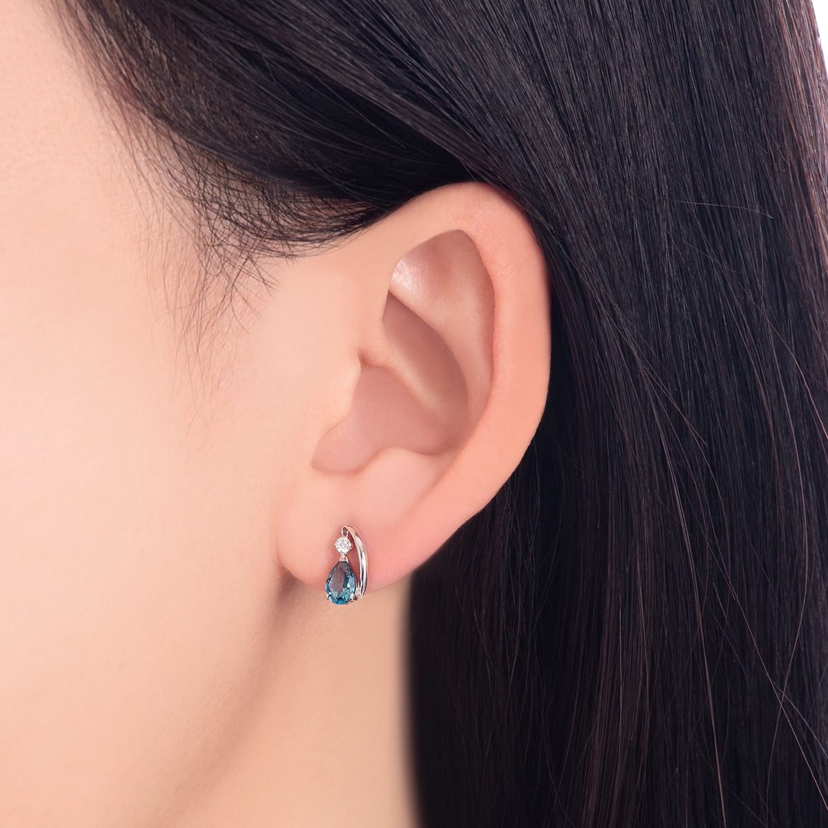 K10�z���C�g�S�[���h�����h���u���[�g�p�[�Y�s�A�X