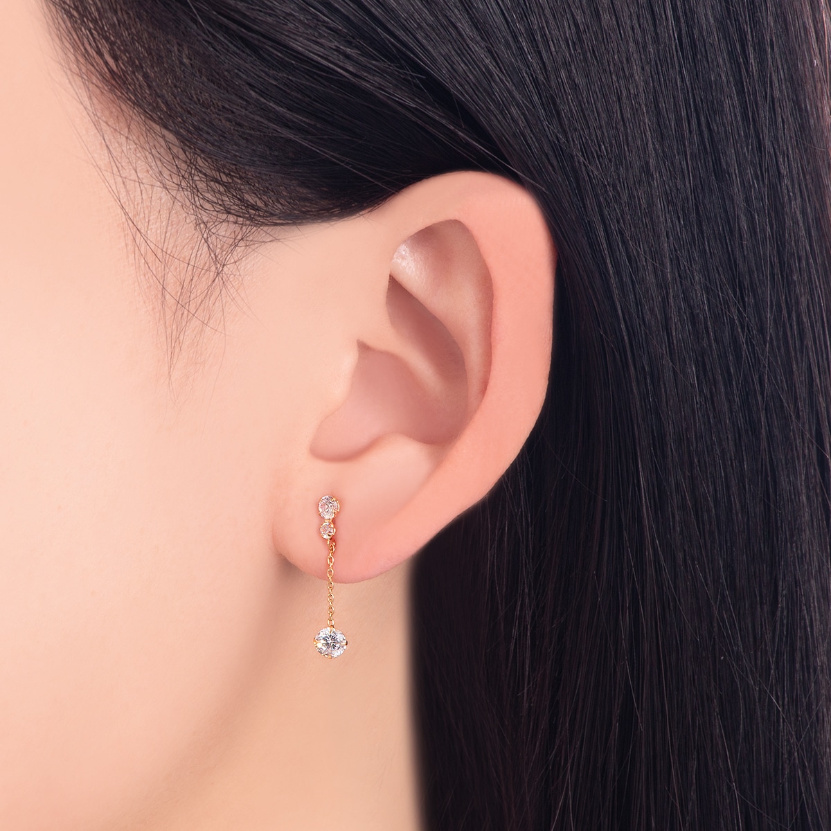 K18�C�G���[�S�[���h�L���[�r�b�N�s�A�X