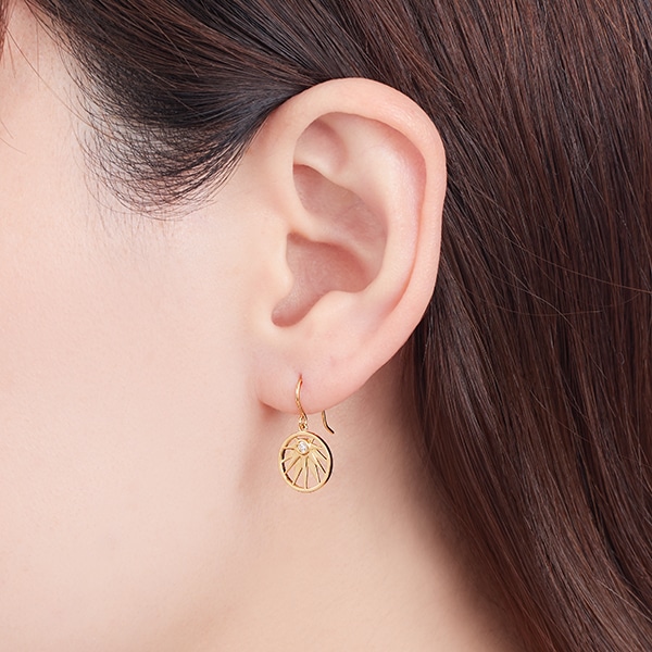 K18�C�G���[�S�[���h�_�C�������h�s�A�X