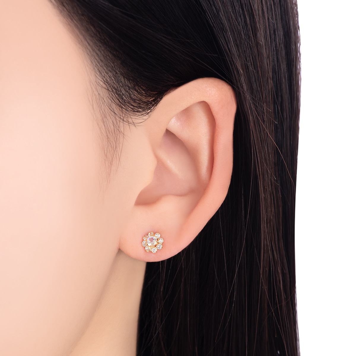 K18�C�G���[�S�[���h�u���[���[���X�g�[���s�A�X