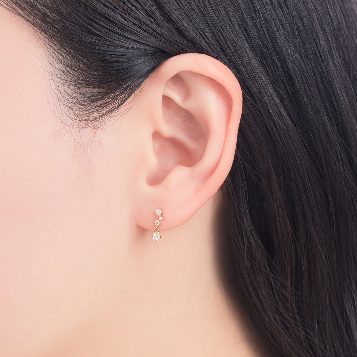 K18�C�G���[�S�[���h�_�C�������h�s�A�X