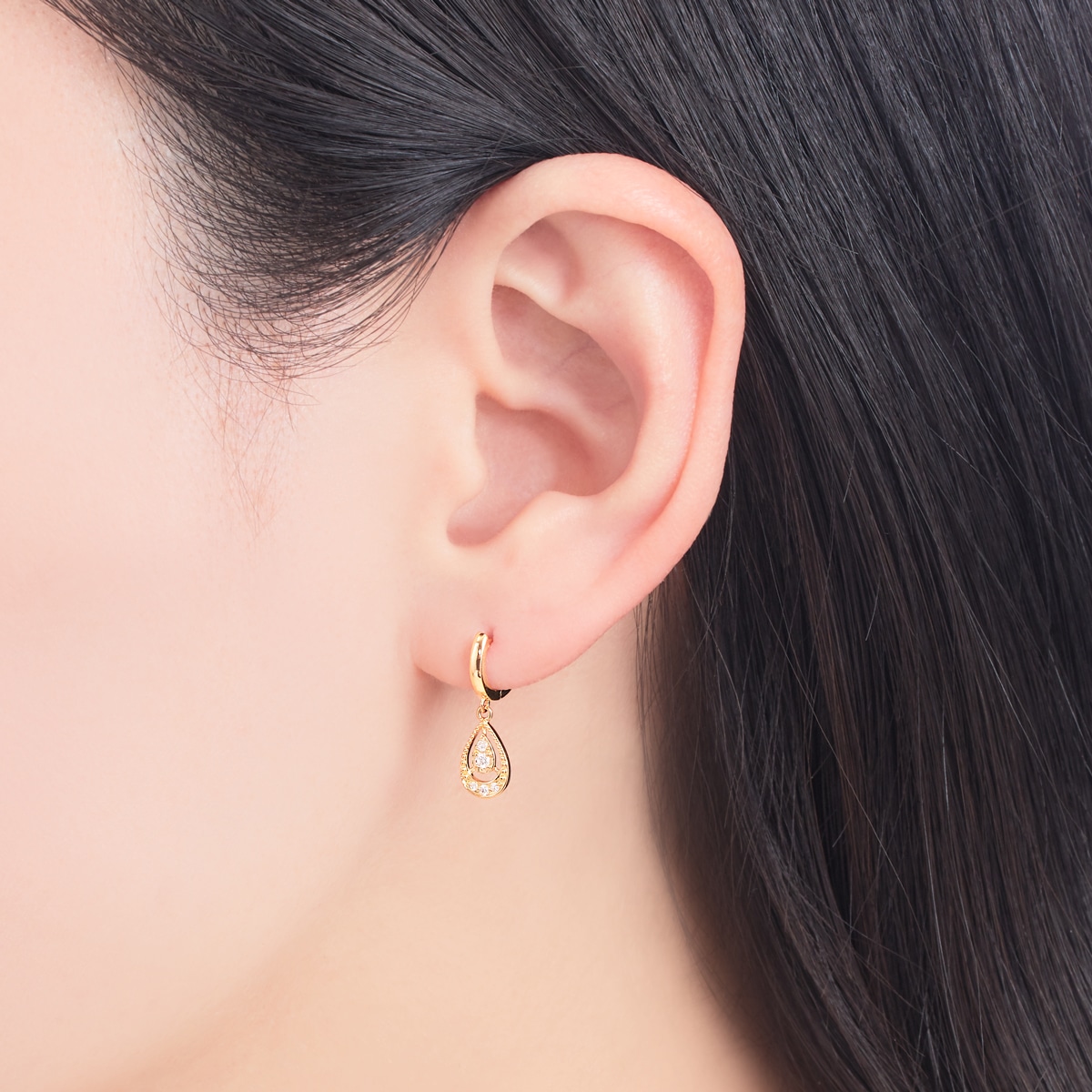 K18�C�G���[�S�[���h�_�C�������h�s�A�X