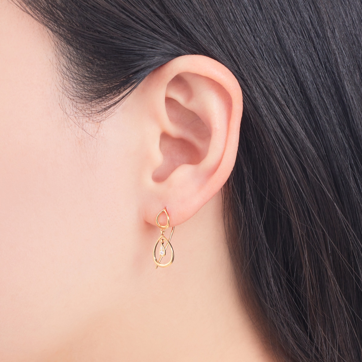 K18�C�G���[�S�[���h�_�C�������h�s�A�X